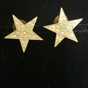 Kirk's Folly star earrings